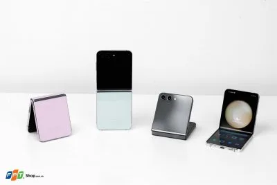 Sẽ ra sao nếu tra tấn Samsung Galaxy Z Flip5 bằng dao rọc giấy, hơ lửa và bẻ cong?