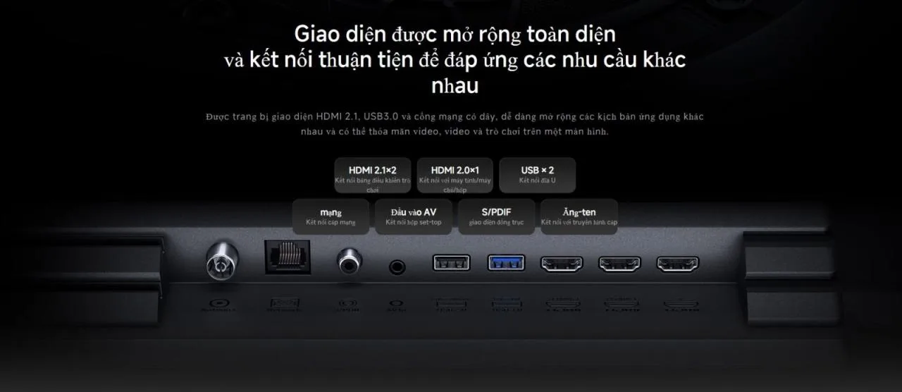 tivi xiaomi