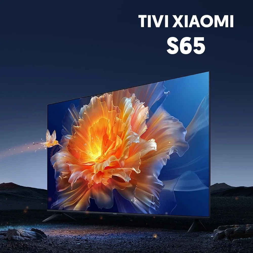 Tivi Xiaomi S65 65 inch ( Bản Quốc tế)