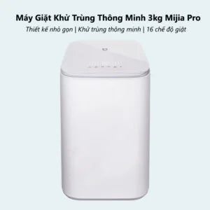 Máy giặt Xiaomi Mijia MJ101 Pro - 3kg