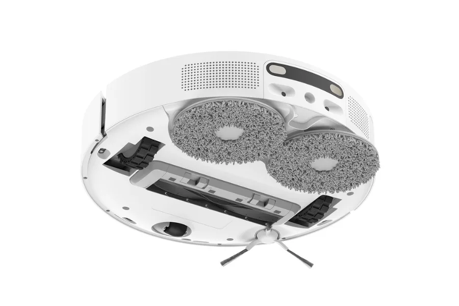 Robot hút bụi lau nhà Dreame Bot L10 Ultra - Ảnh 5