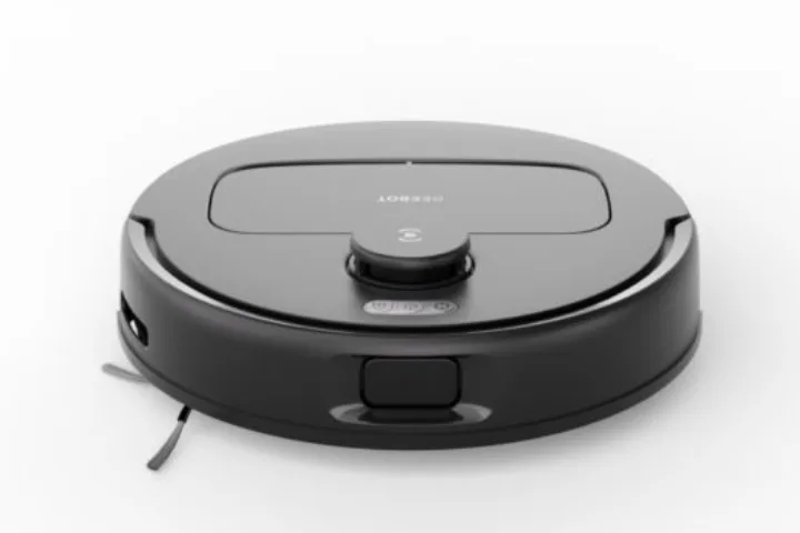 Robot hút bụi Ecovacs N30 Pro Omni - Ảnh 18