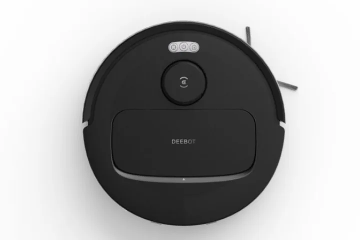 Robot hút bụi Ecovacs N30 Pro Omni - Ảnh 9