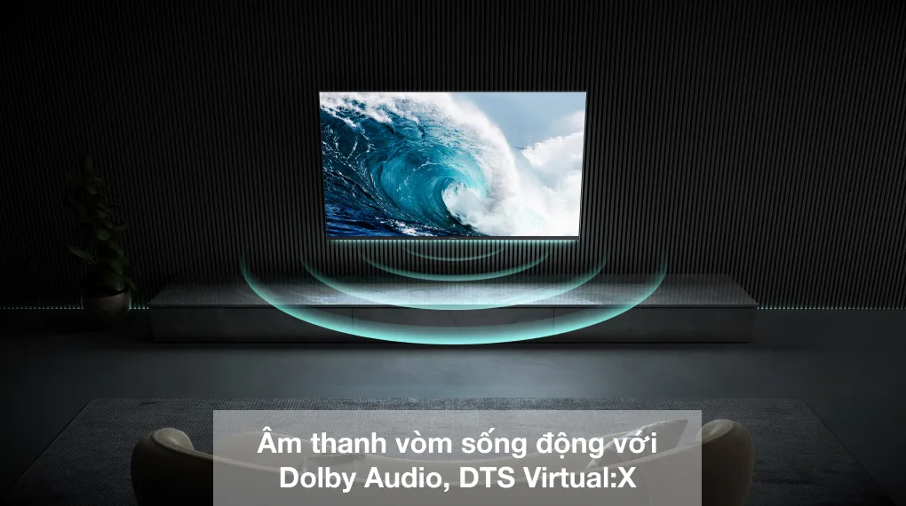 Google Tivi Xiaomi A 4K 65 inch L65MB-ASEA 2026