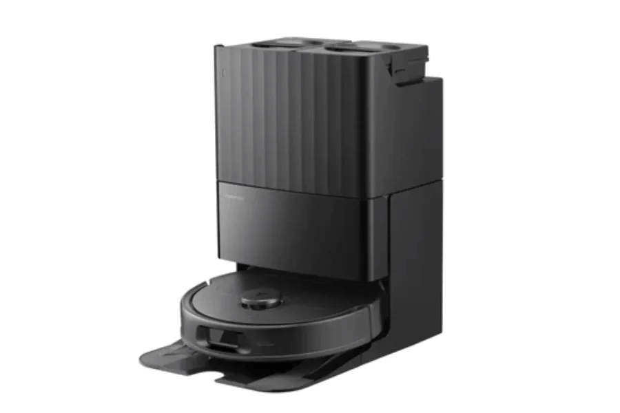 Robot Hút Bụi Lau Nhà Roborock QR 798 - Ảnh 8