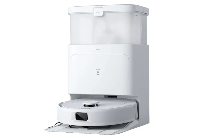 Robot hút bụi Ecovacs N30 Pro Omni - Ảnh 6