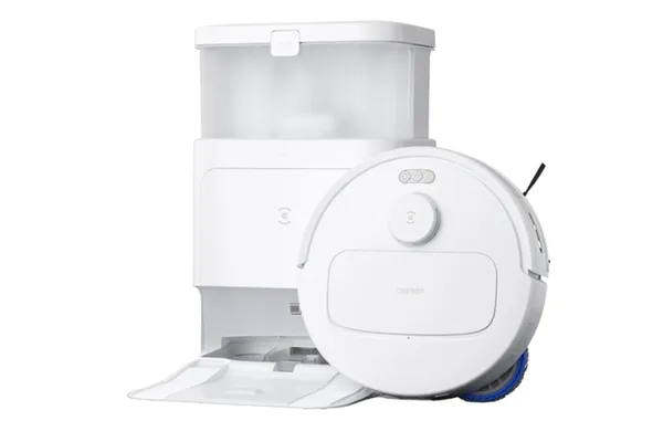 Robot hút bụi Ecovacs N30 Pro Omni - Ảnh 4