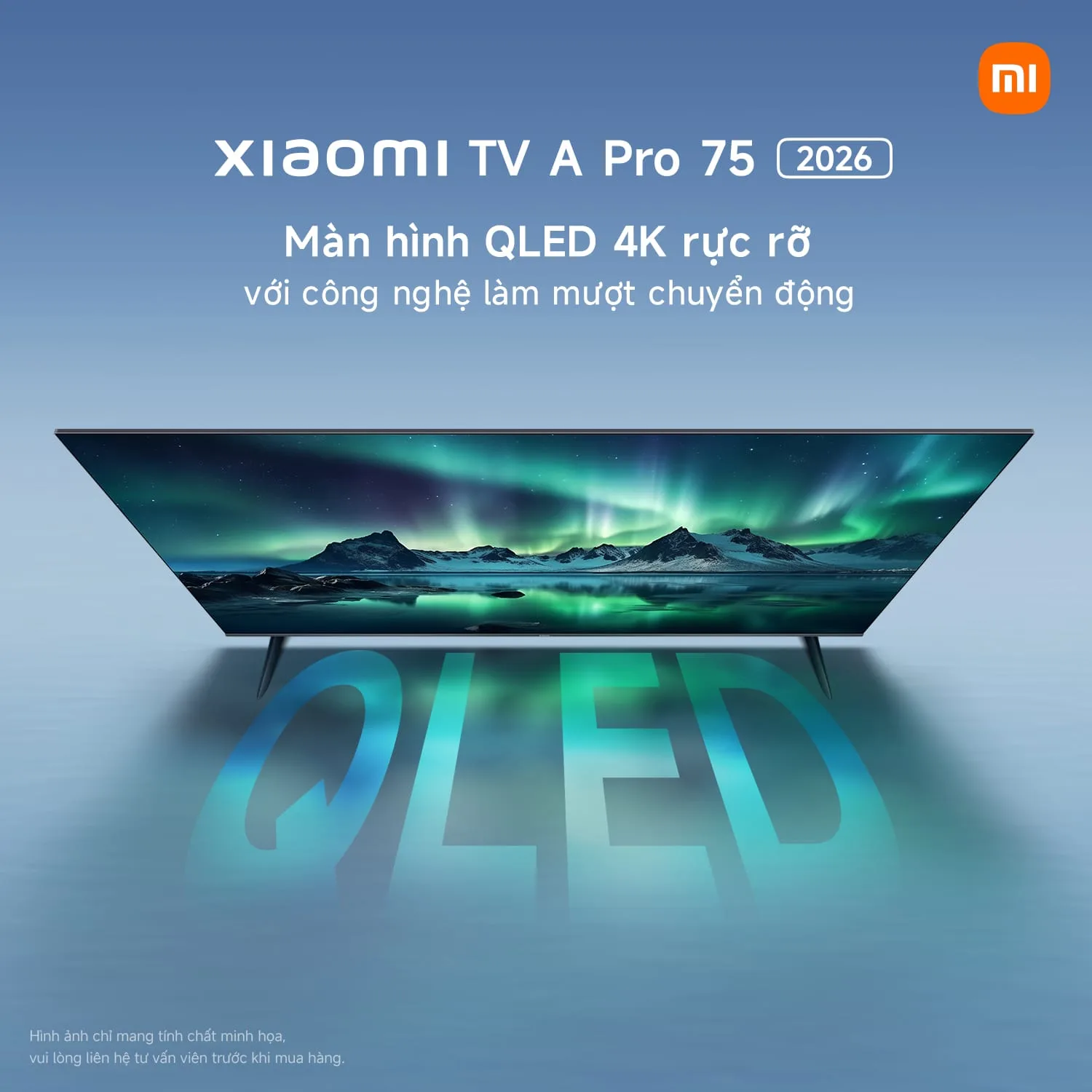 Xiaomi TV A Pro 75 2026 Series - Ảnh 4