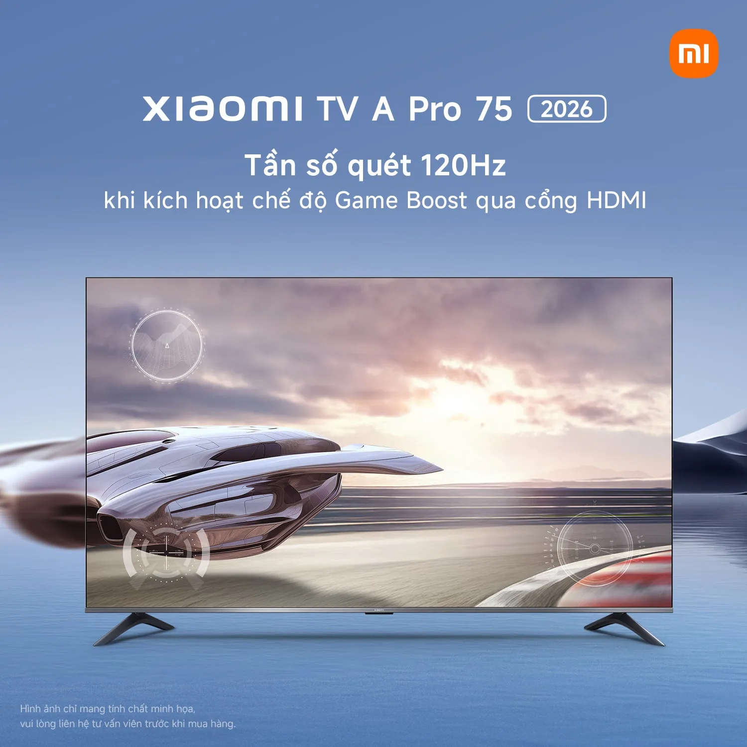 Xiaomi TV A Pro 75 2026 Series - Ảnh 5
