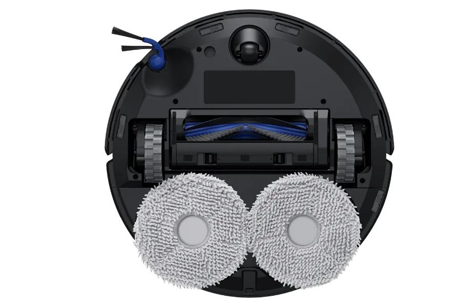 Robot hút bụi Ecovacs Deebot T30C 2025 - Ảnh 5