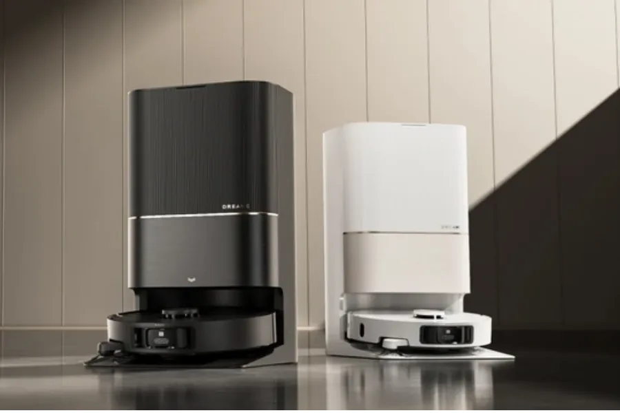 Robot hút bụi lau nhà Dreame X40 Ultra