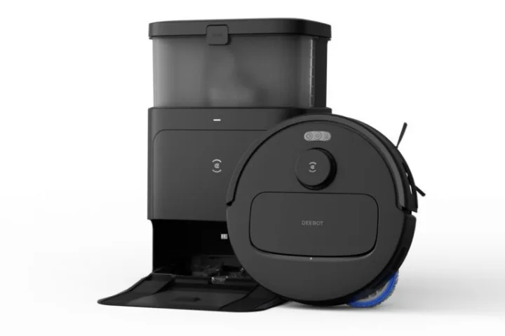 Robot hút bụi Ecovacs N30 Pro Omni - Ảnh 3