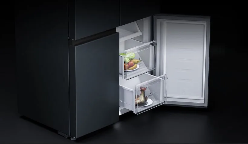 Tủ Lạnh Xiaomi Mijia 606L
