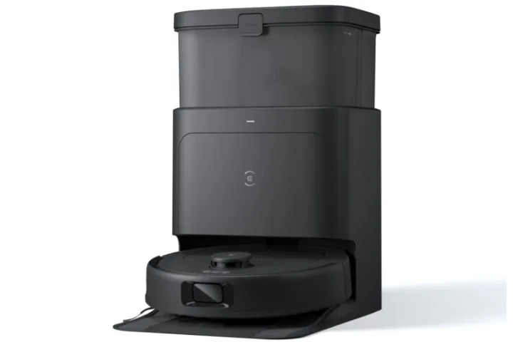 Robot hút bụi Ecovacs N30 Pro Omni - Ảnh 7
