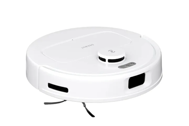 Robot hút bụi Ecovacs N30 Pro Omni - Ảnh 15