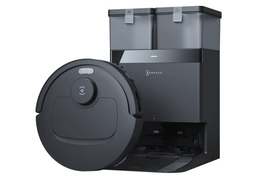 Robot hút bụi Ecovacs Deebot T30C 2025 - Ảnh 8