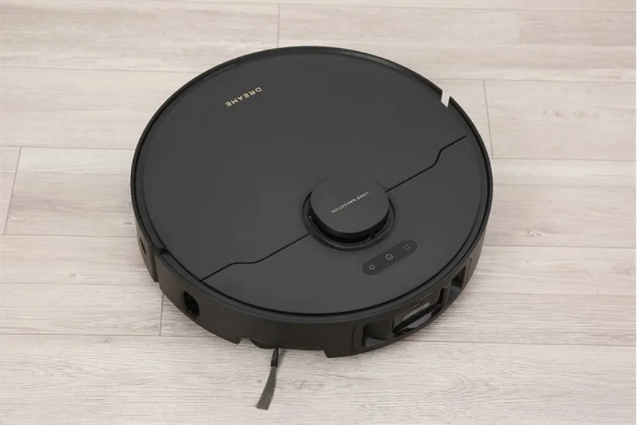 Robot hút bụi lau nhà Dreame X40 Ultra - Ảnh 4