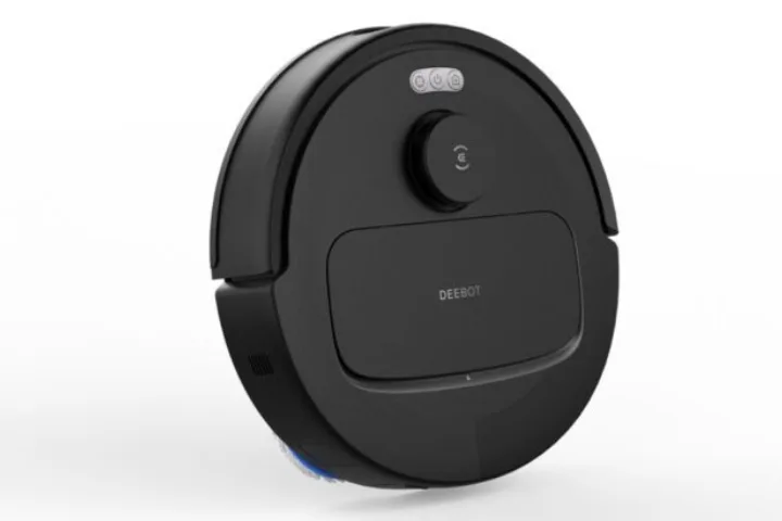 Robot hút bụi Ecovacs N30 Pro Omni - Ảnh 11