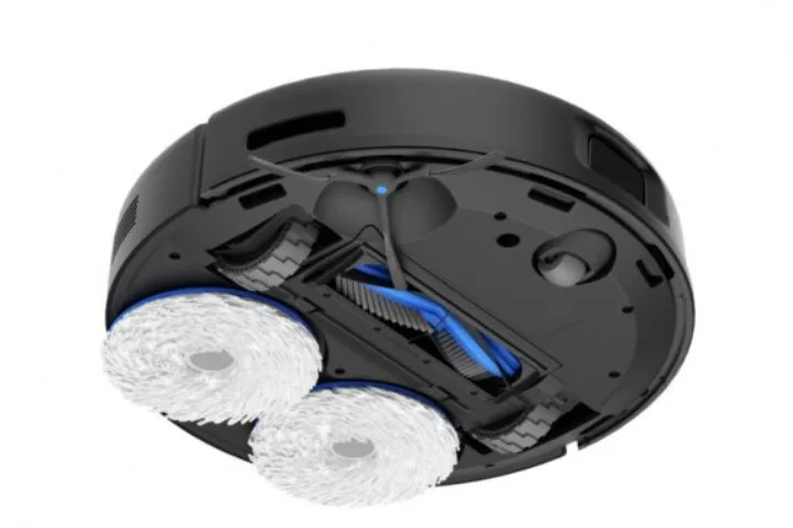 Robot hút bụi Ecovacs N30 Pro Omni - Ảnh 12