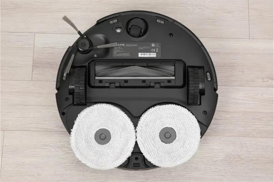 Robot hút bụi lau nhà Dreame X40 Ultra - Ảnh 3