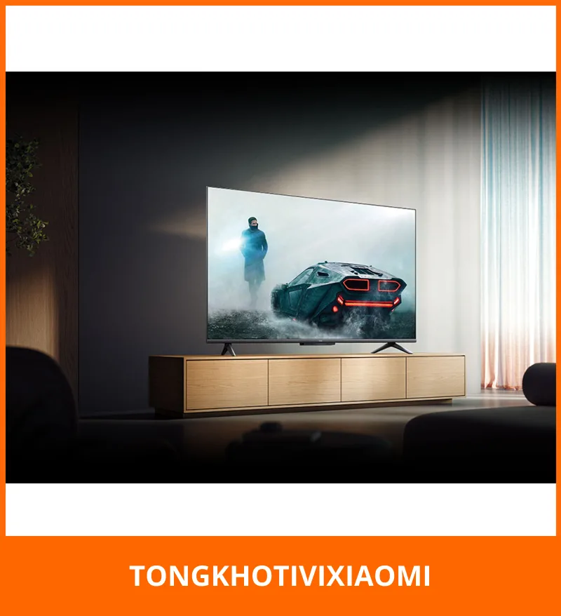 Tivi Xiaomi Redmi A Pro 50 Inch 2025 Ram 3/64GB 144Hz