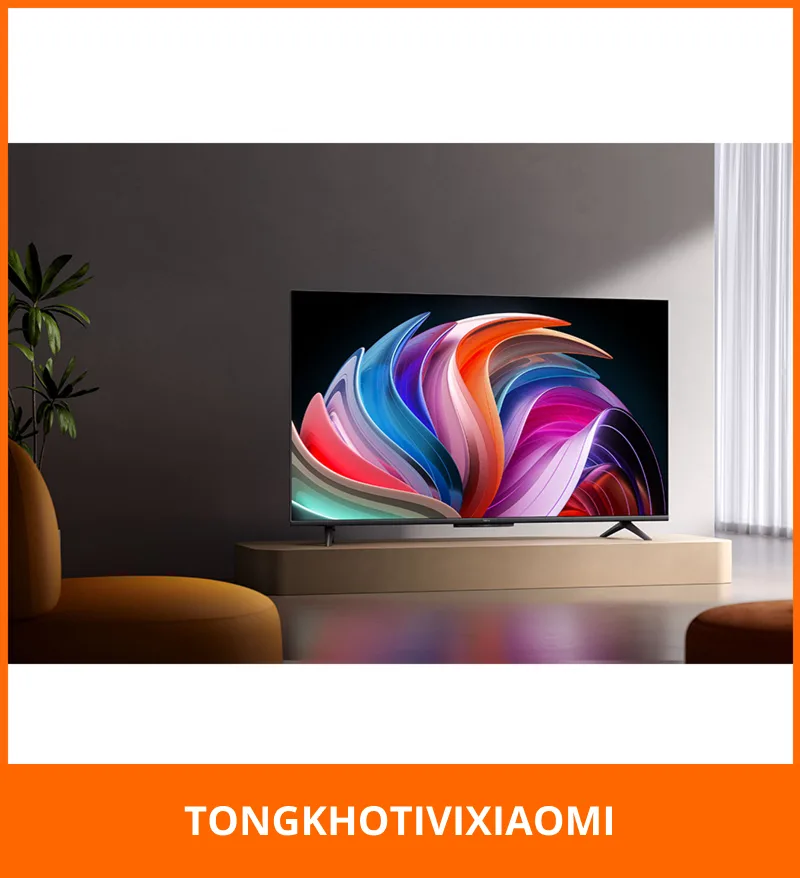 Tivi Xiaomi Redmi A Pro 50 Inch 2025 Ram 3/64GB 144Hz