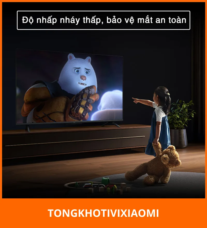 Tivi Xiaomi Redmi A Pro 50 Inch 2025 Ram 3/64GB 144Hz