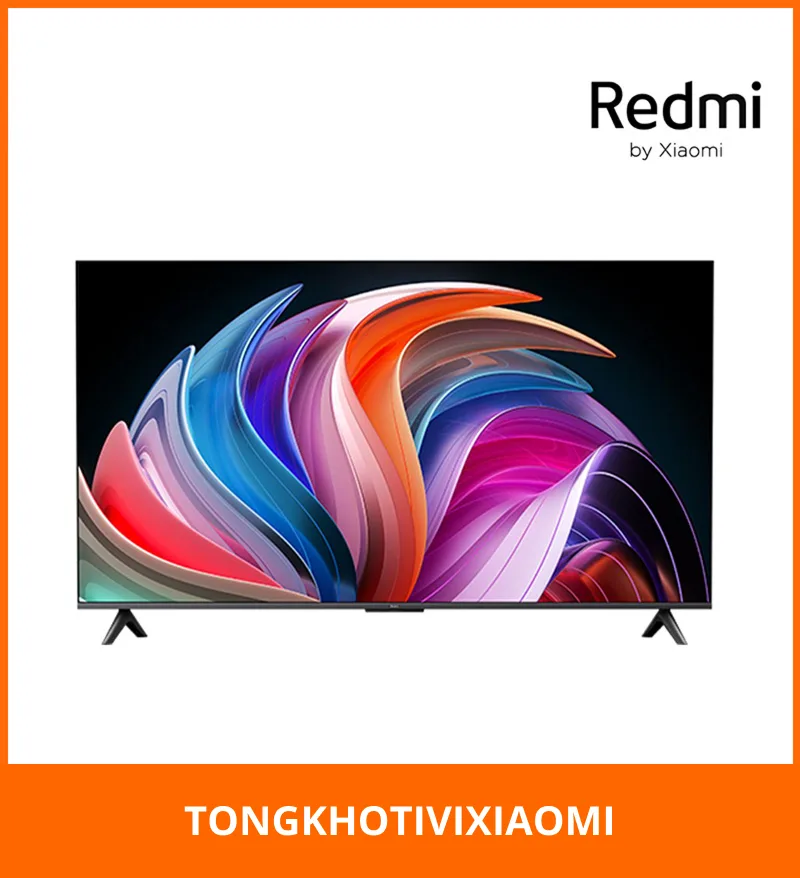 Tivi Xiaomi Redmi A Pro 50 Inch 2025 Ram 3/64GB 144Hz