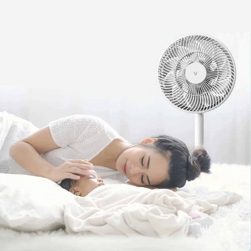 Quạt Đứng Viomi VXFS12A-J - Ảnh 2