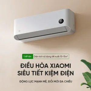 Điều hòa Xiaomi Mijia KFR-26GW/V1A1 (9000BTU) 1HP 2 chiều