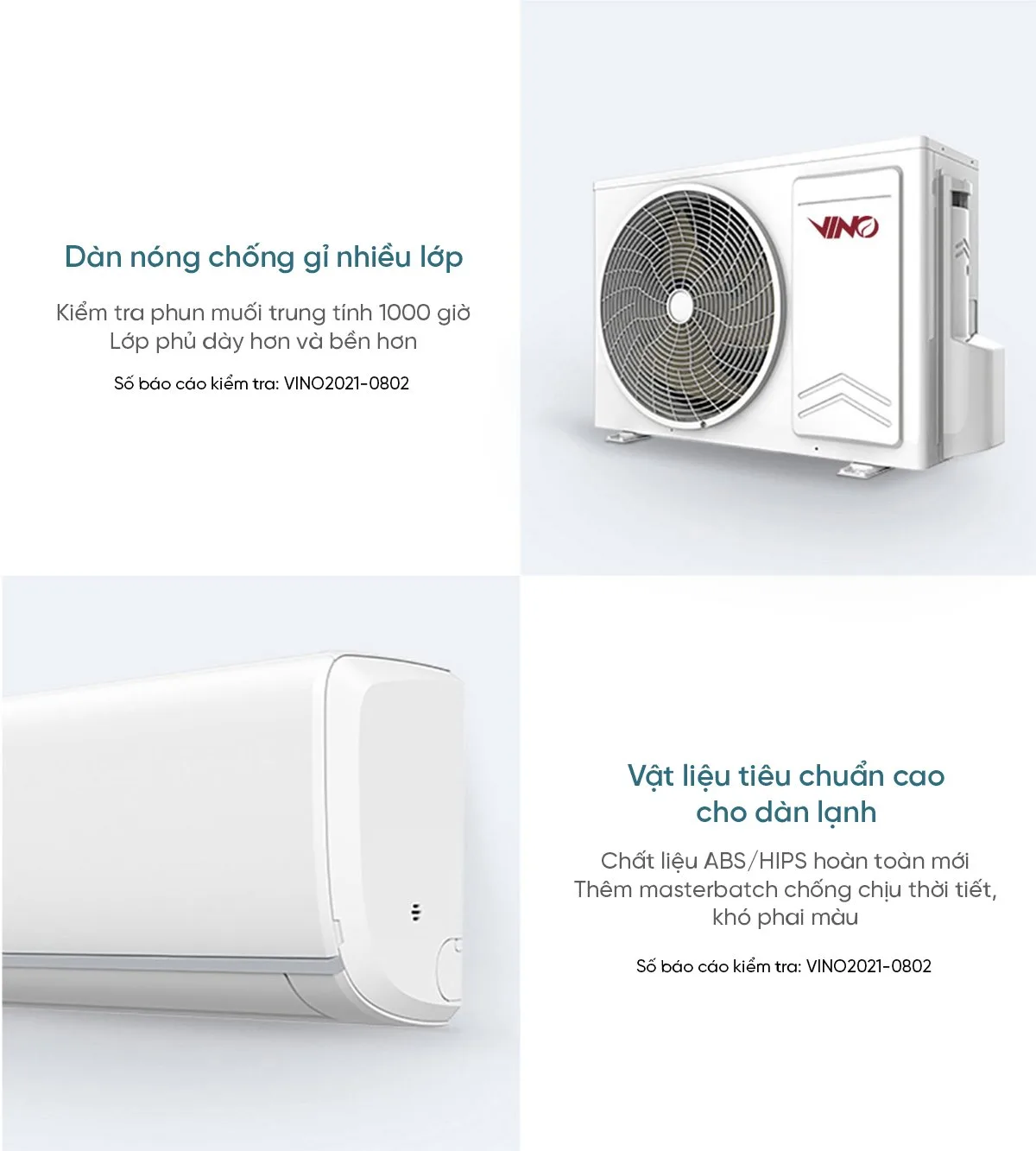 Điều hòa Xiaomi Vino KFR-35GW/V11AA2-3 1.5HP
