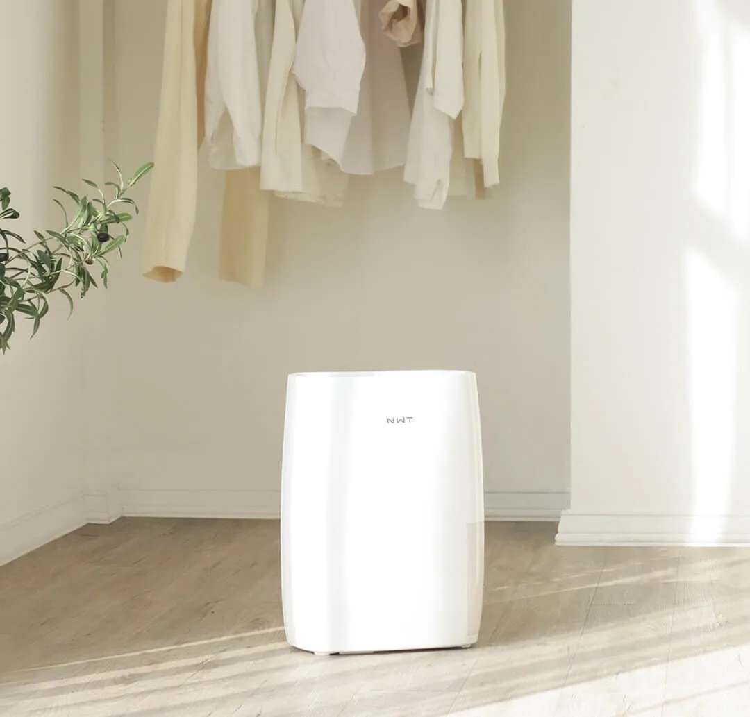 Máy Hút Ẩm Xiaomi NWT 18L Thông Minh Bản Tiếng Anh