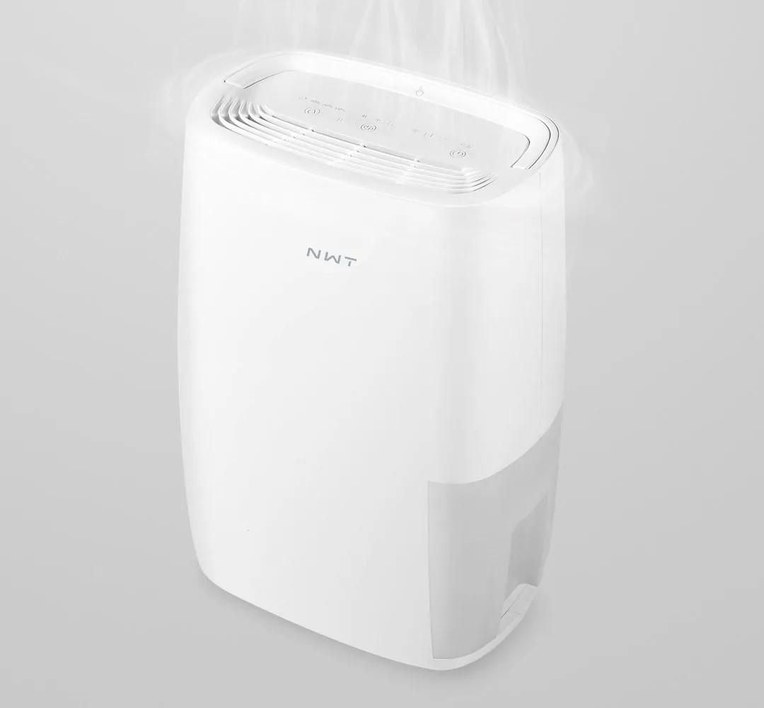 Máy Hút Ẩm Xiaomi NWT 18L Thông Minh Bản Tiếng Anh