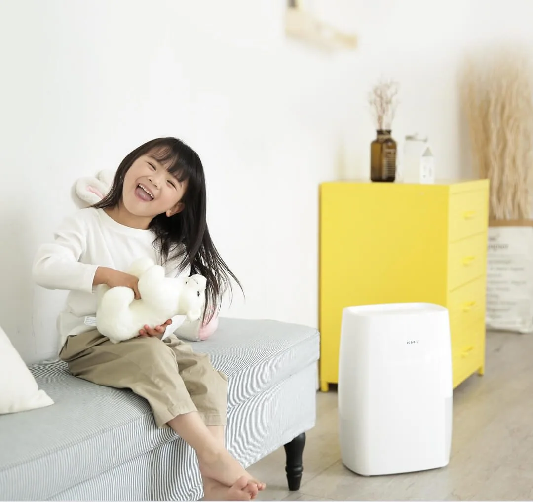 Máy Hút Ẩm Xiaomi NWT 18L Thông Minh Bản Tiếng Anh