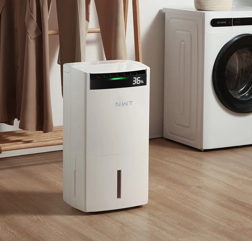 Máy Hút Ẩm Xiaomi NWT 24L Thông Minh Bản Tiếng Anh - Ảnh 2