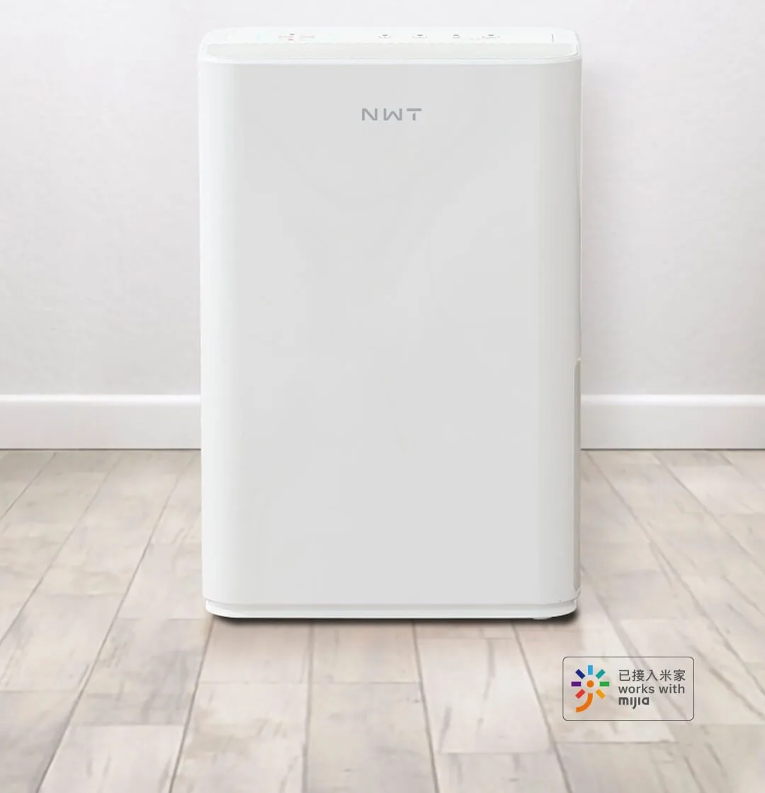 Máy Hút Ẩm Xiaomi NWT 12L Thông Minh Bản Tiếng Anh - Ảnh 2