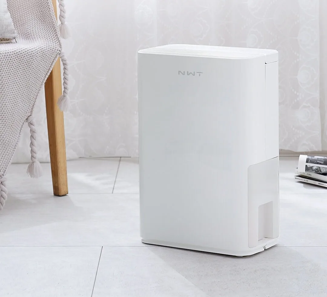 Máy Hút Ẩm Xiaomi NWT 12L Thông Minh Bản Tiếng Anh - Ảnh 3