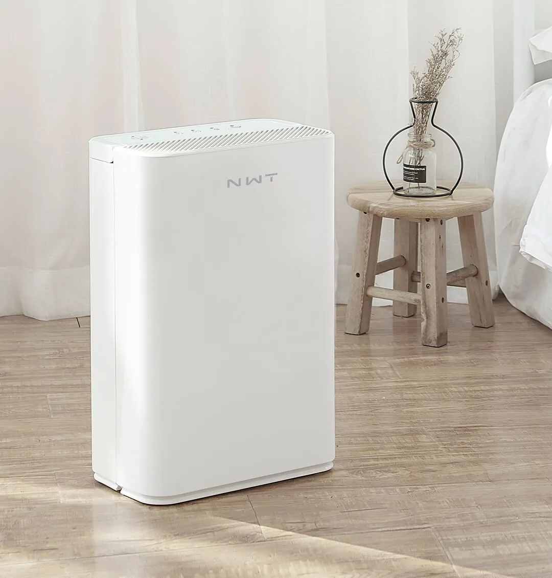 Máy Hút Ẩm Xiaomi NWT 12L Thông Minh Bản Tiếng Anh - Ảnh 4