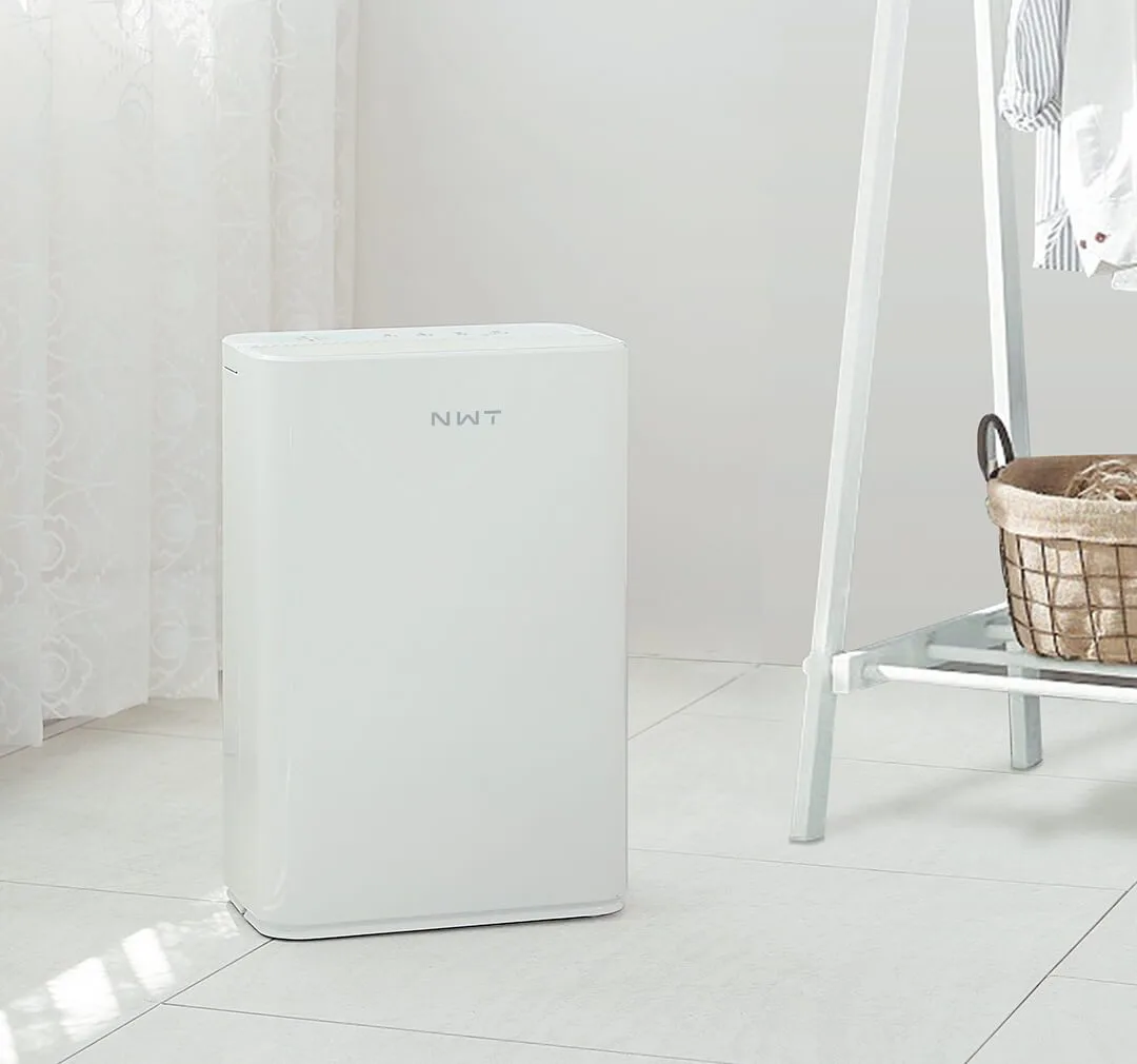 Máy Hút Ẩm Xiaomi NWT 12L Thông Minh Bản Tiếng Anh - Ảnh 5