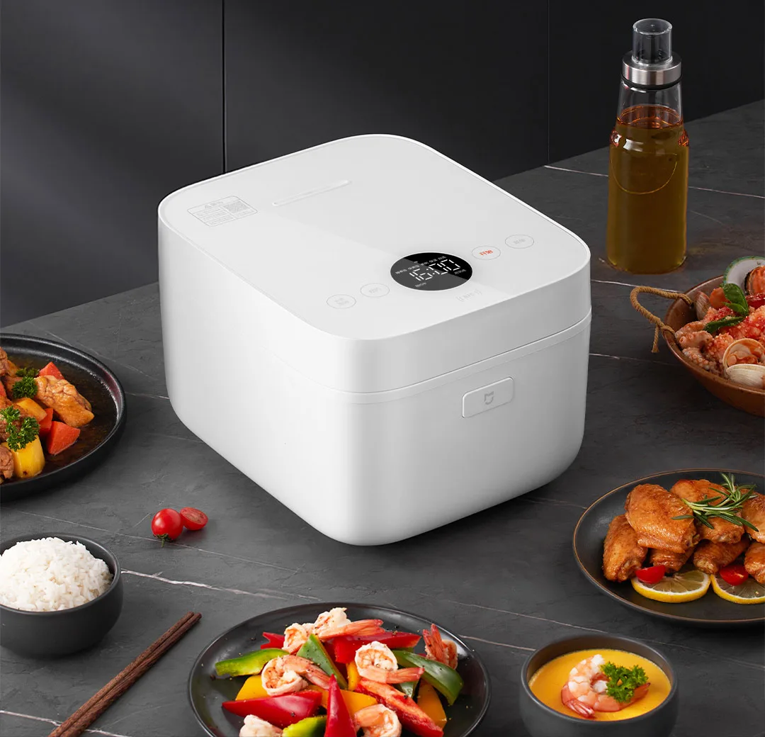 Nồi cơm điện cao tần áp suất thông minh Xiaomi Mijia MFB2BM 4L