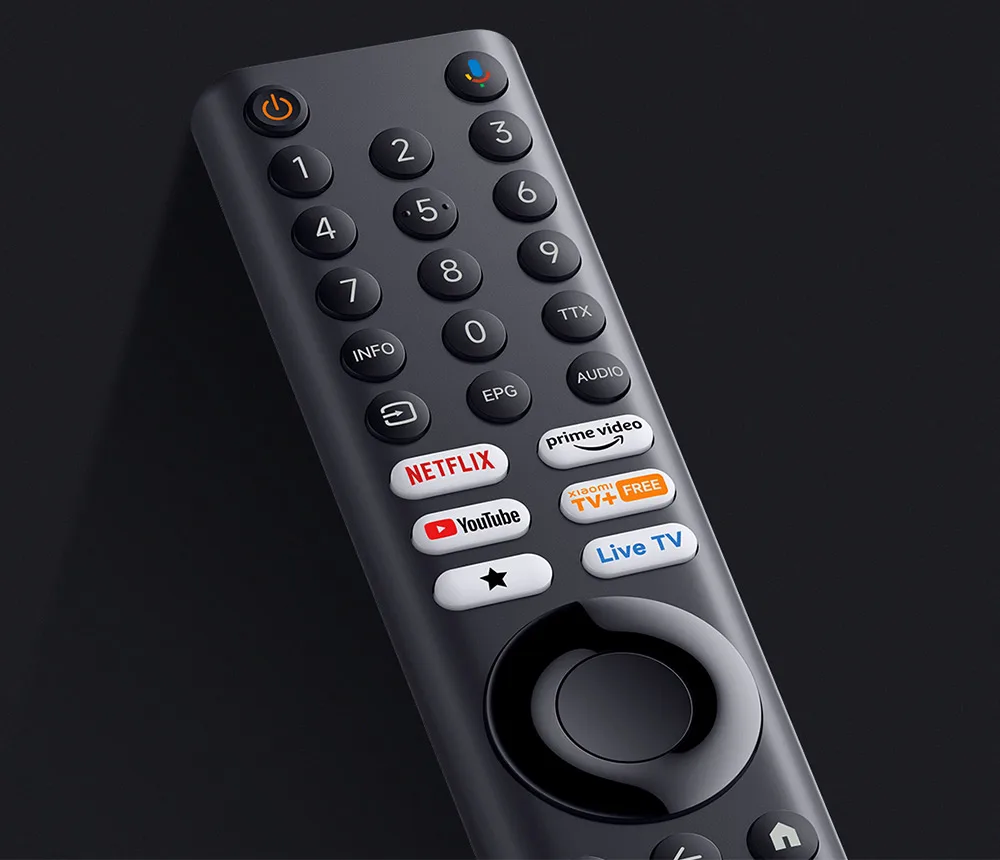 Google Tivi Xiaomi A Pro 2026 QLED 4K 55 Inch L55MB-APSEA