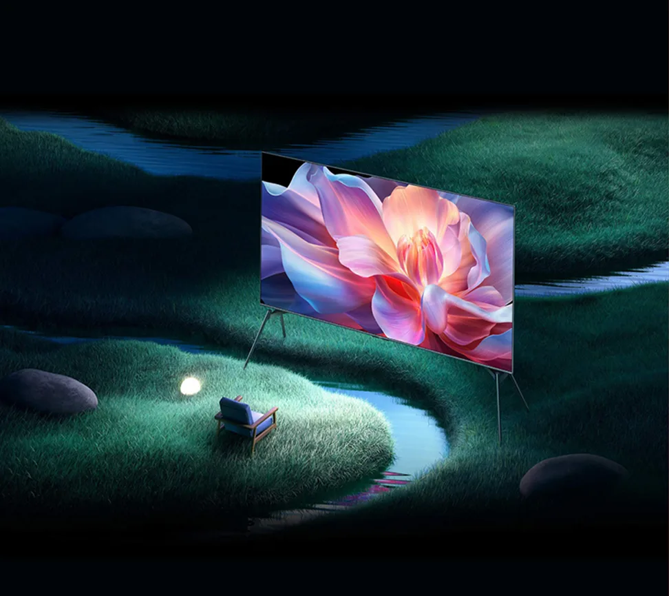 Tivi Xiaomi S Pro Mini LED 100 inch 2025 - Ảnh 6