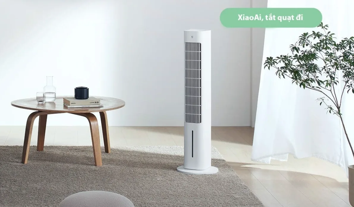 Quạt Tháp Hơi Nước Xiaomi Mijia