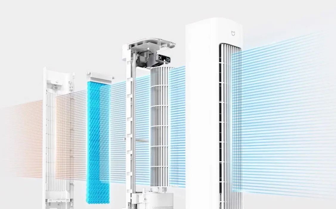 Quạt Tháp Hơi Nước Xiaomi Mijia