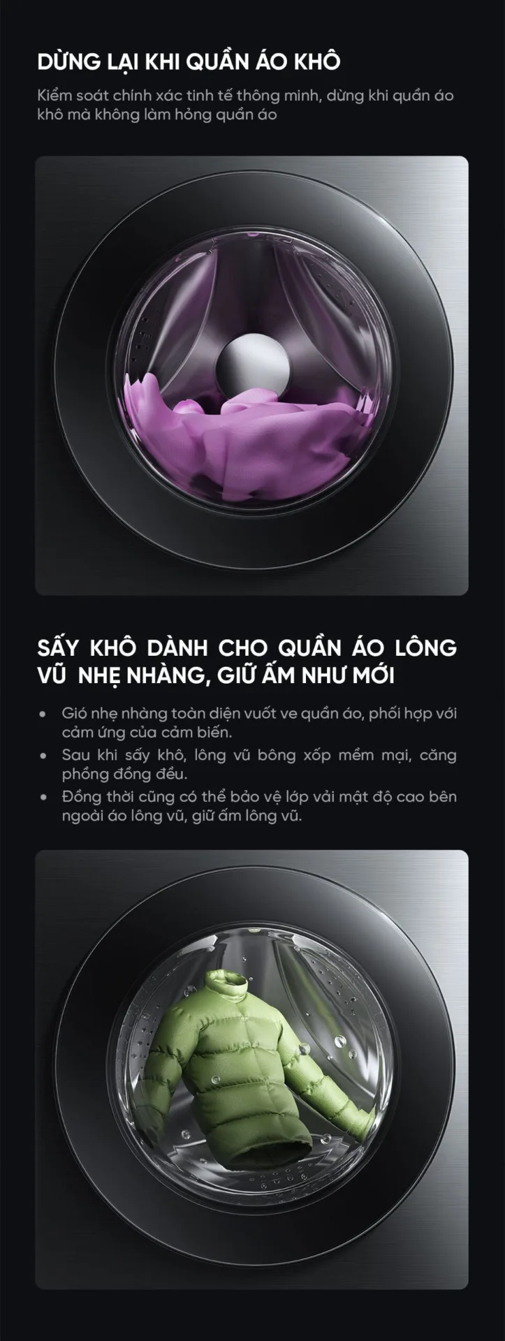 Máy giặt sấy Xiaomi Mijia MJ105, giặt 10kg, sấy 7kg