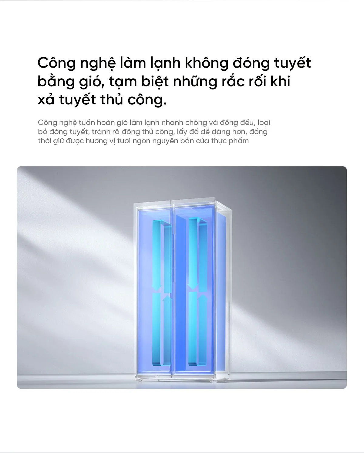 Tủ lạnh Xiaomi Mijia 616L Side by Side ion khử khuẩn cấp đông nhanh