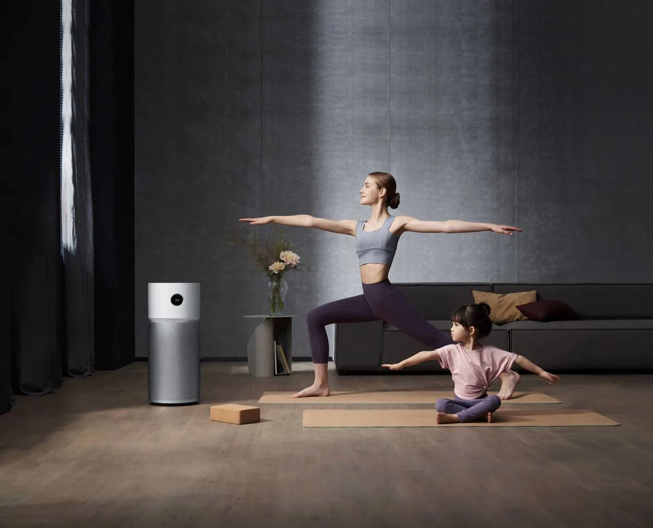 Xiaomi Elite máy lọc không khí diện tích 100 m²