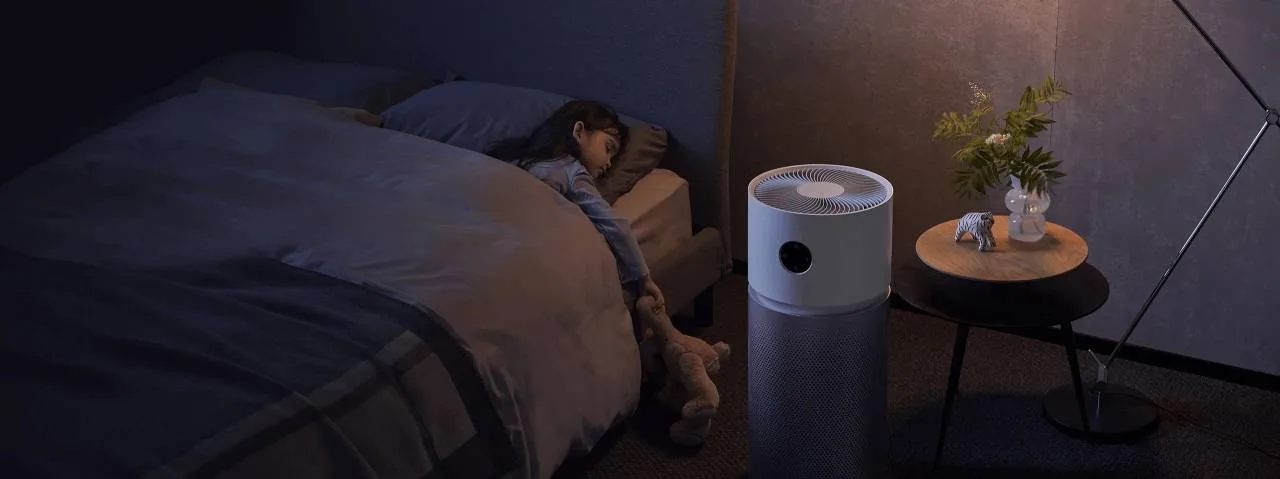 Xiaomi Elite máy lọc không khí diện tích 100 m²