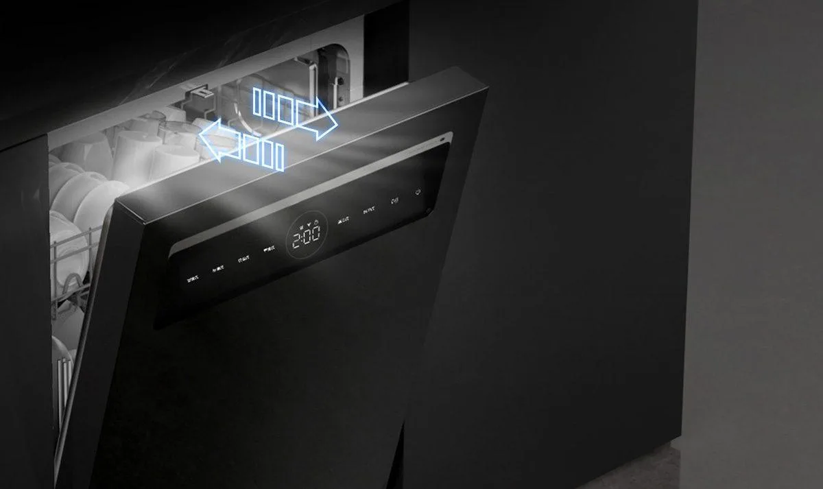 Máy rửa bát Xiaomi Mijia N1 16 bộ