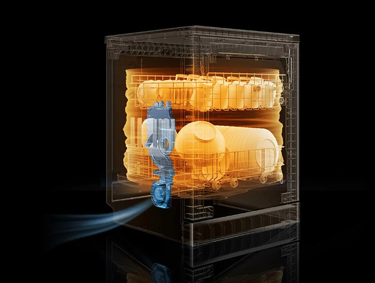 Máy rửa bát Xiaomi Mijia N1 16 bộ